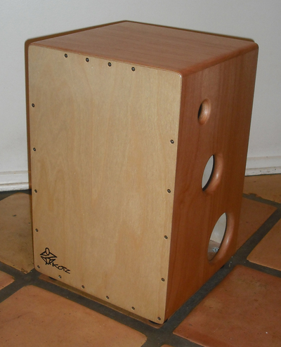 Kotz Cajon: The MT Box™ - Professional String Cajon