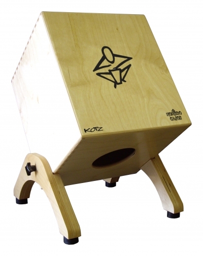 Kotz Cajon: Kotz String Cube™ with Legs / Homero Chavez Model